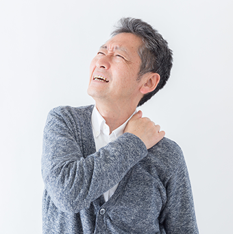 五十肩（四十肩）